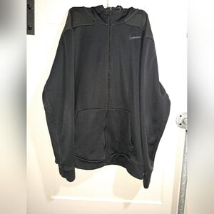 Nike therma fit zip up sweater